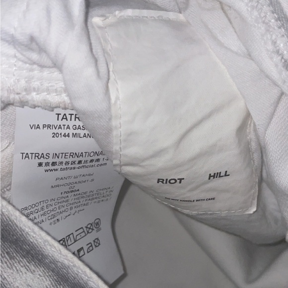 Riot hill jeans unrealsed have a plug authentic - Picture 7 of 7